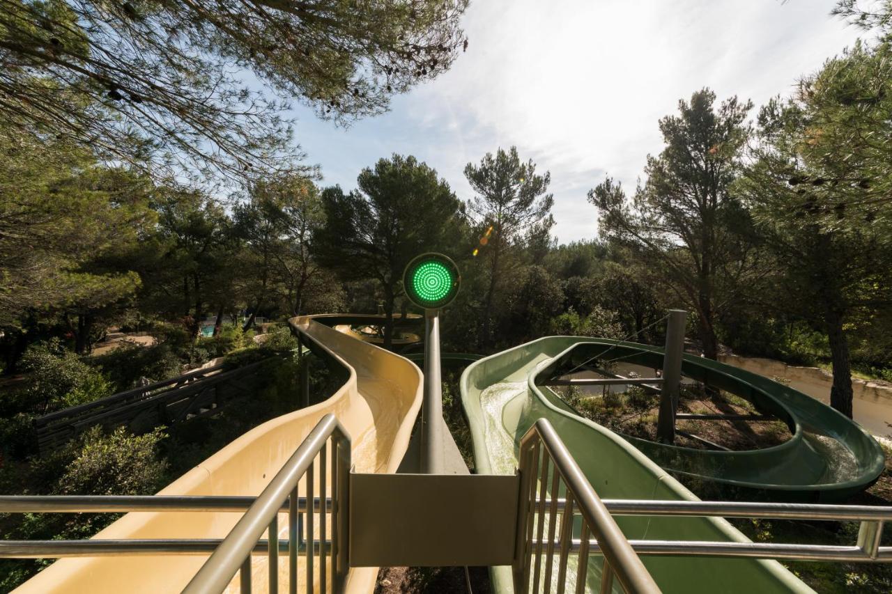 Village Pierre & Vacances Pont Royal En Provence 马勒莫尔 外观 照片