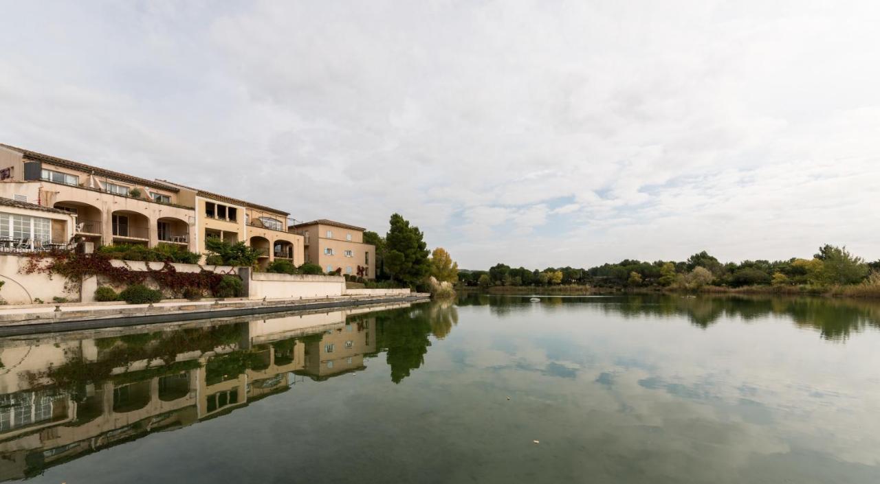 Village Pierre & Vacances Pont Royal En Provence 马勒莫尔 外观 照片