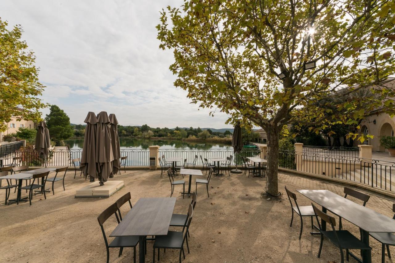 Village Pierre & Vacances Pont Royal En Provence 马勒莫尔 外观 照片