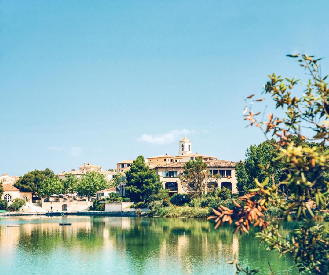 Village Pierre & Vacances Pont Royal En Provence 马勒莫尔 外观 照片
