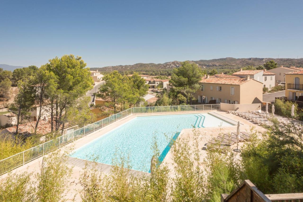 Village Pierre & Vacances Pont Royal En Provence 马勒莫尔 外观 照片