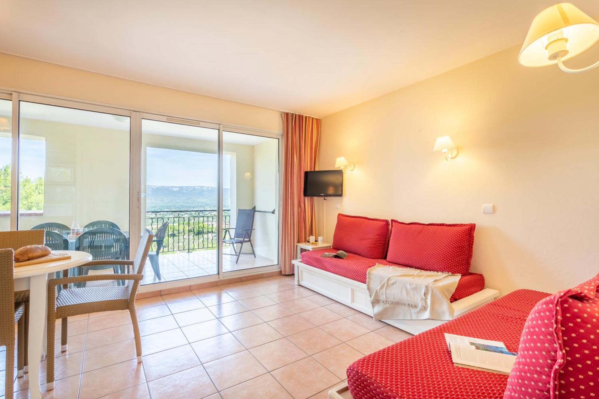 Village Pierre & Vacances Pont Royal En Provence 马勒莫尔 外观 照片