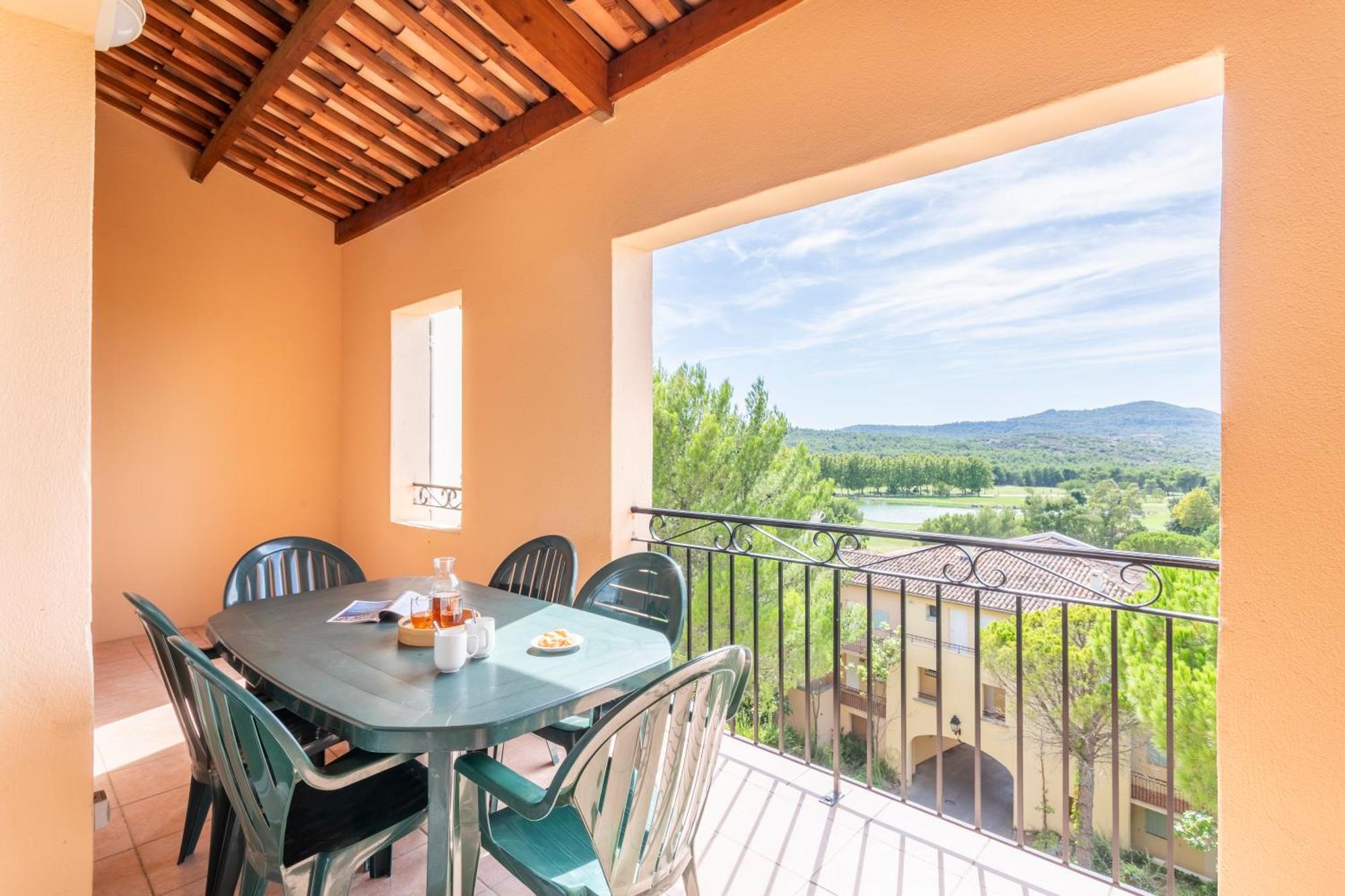 Village Pierre & Vacances Pont Royal En Provence 马勒莫尔 外观 照片