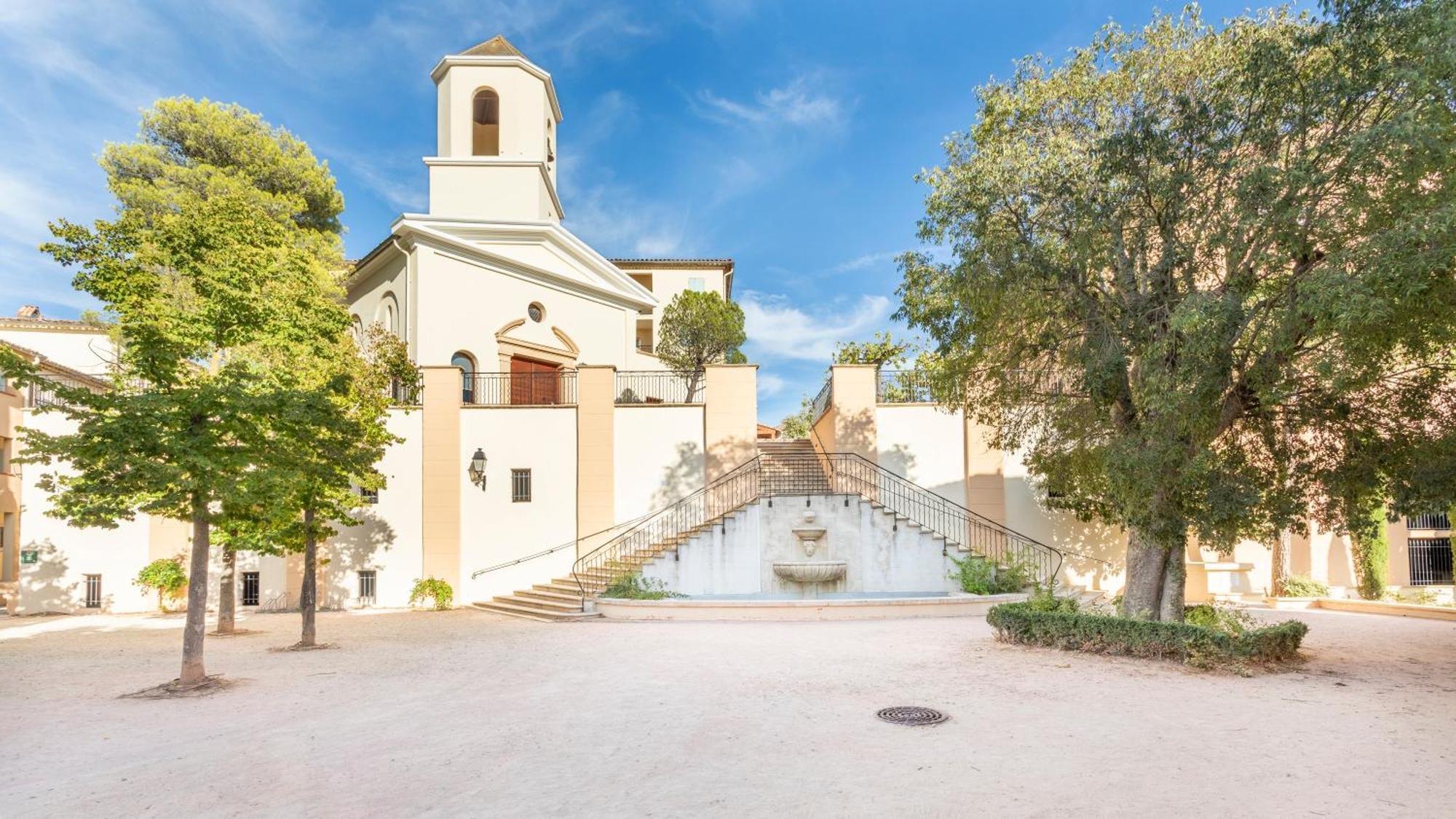Village Pierre & Vacances Pont Royal En Provence 马勒莫尔 外观 照片