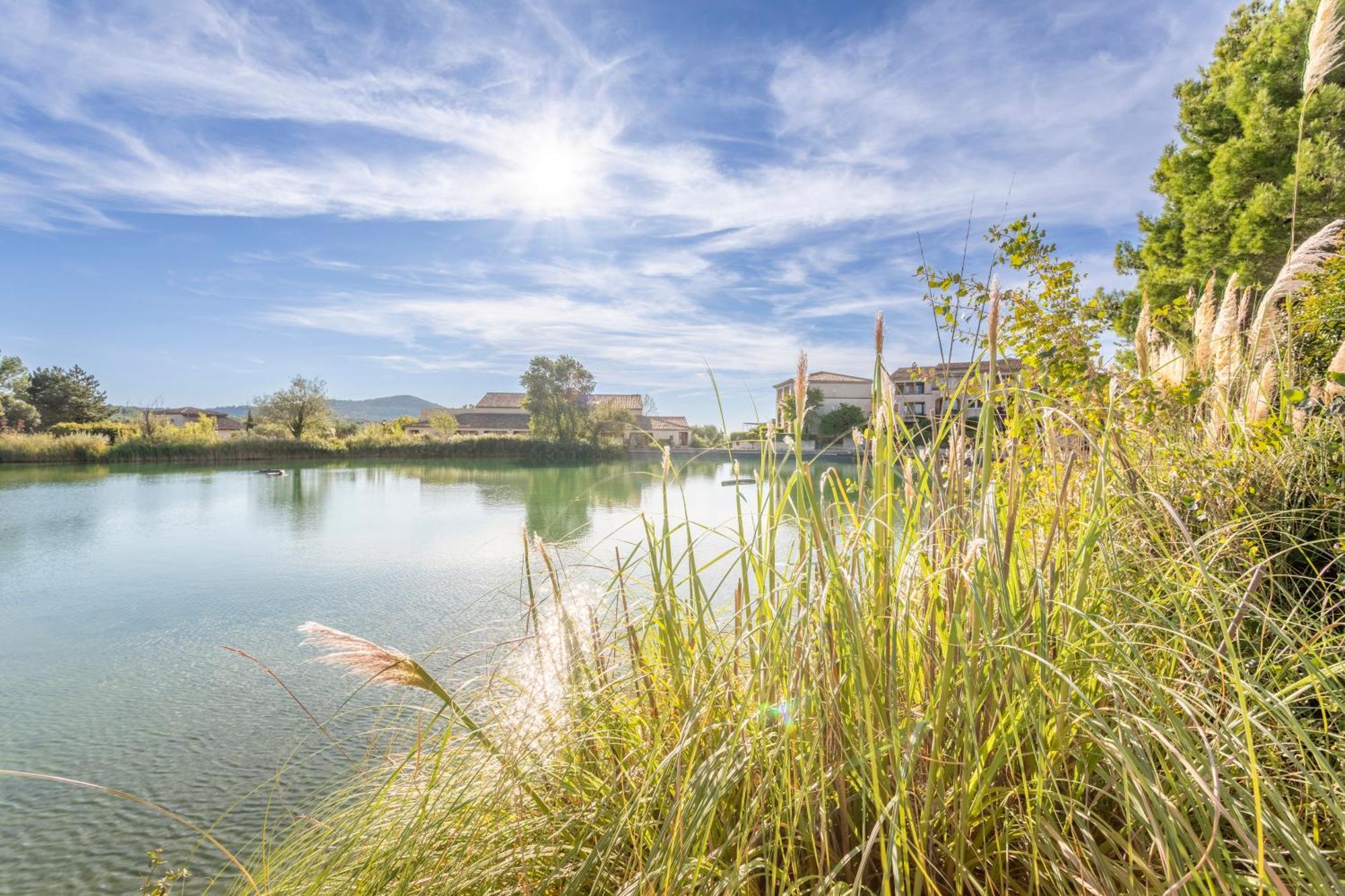 Village Pierre & Vacances Pont Royal En Provence 马勒莫尔 外观 照片