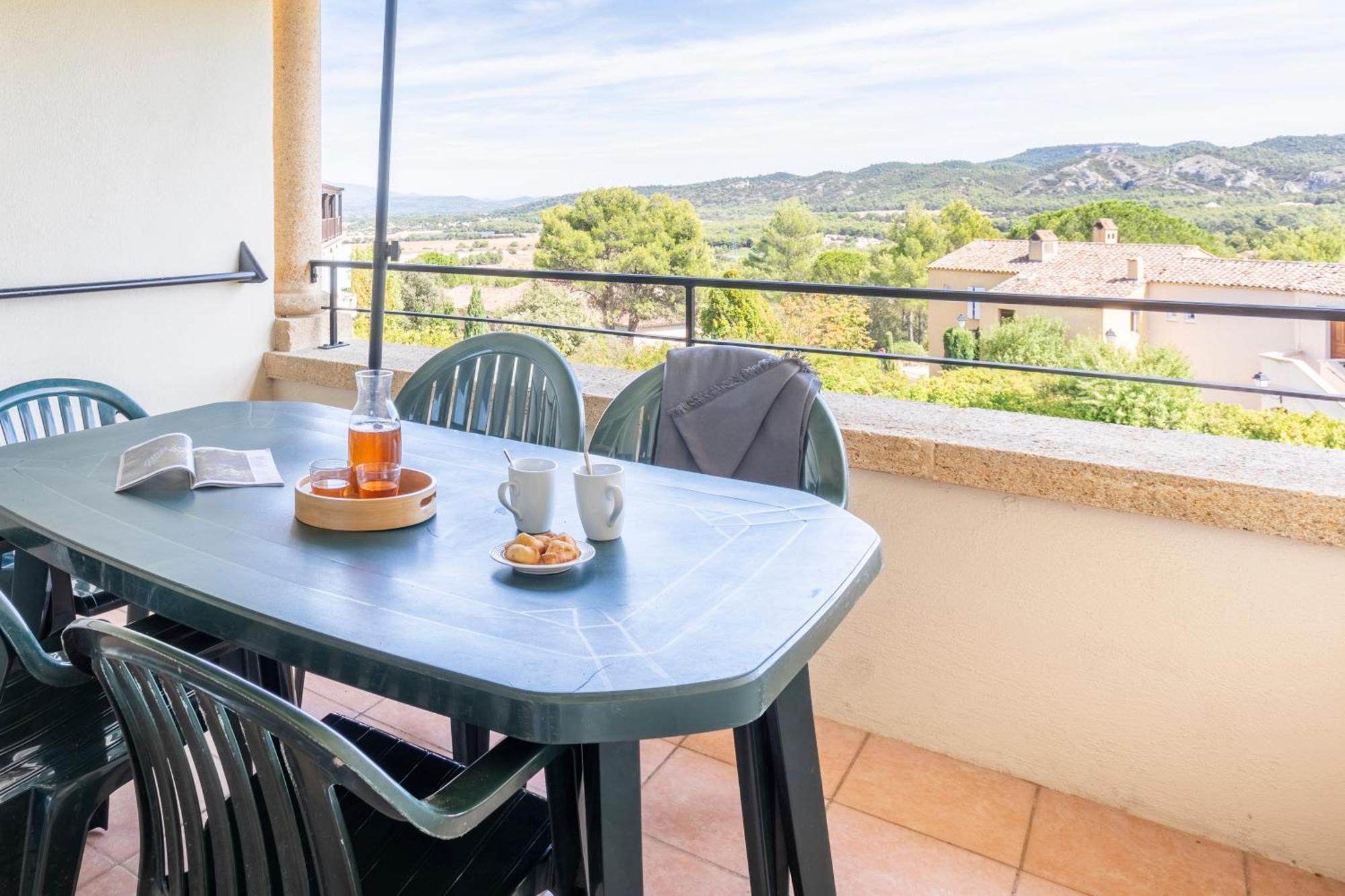 Village Pierre & Vacances Pont Royal En Provence 马勒莫尔 外观 照片