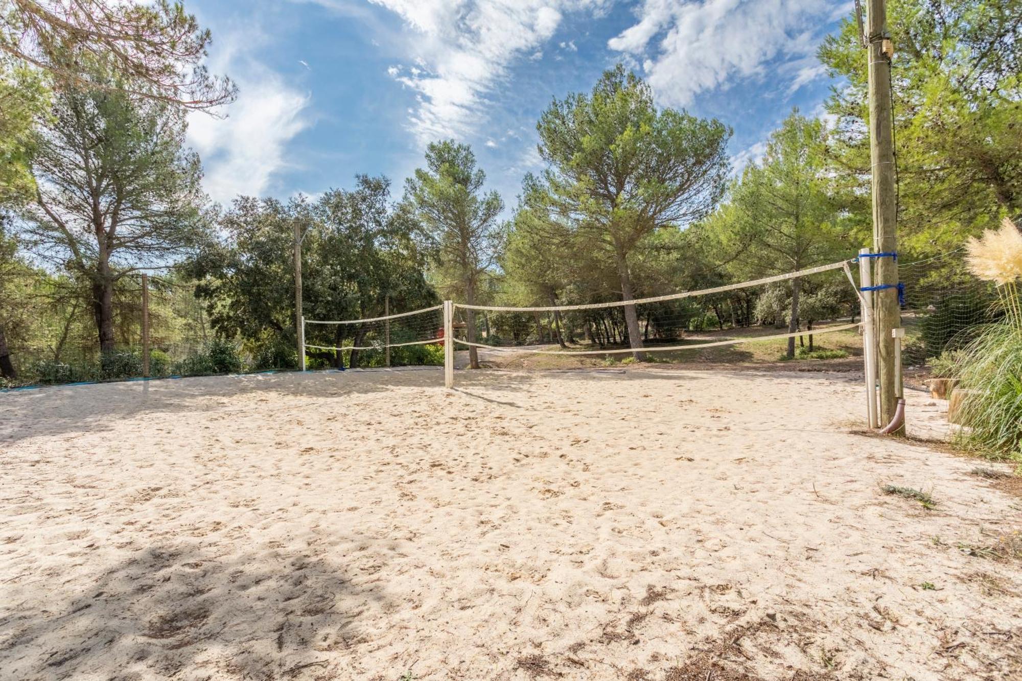 Village Pierre & Vacances Pont Royal En Provence 马勒莫尔 外观 照片