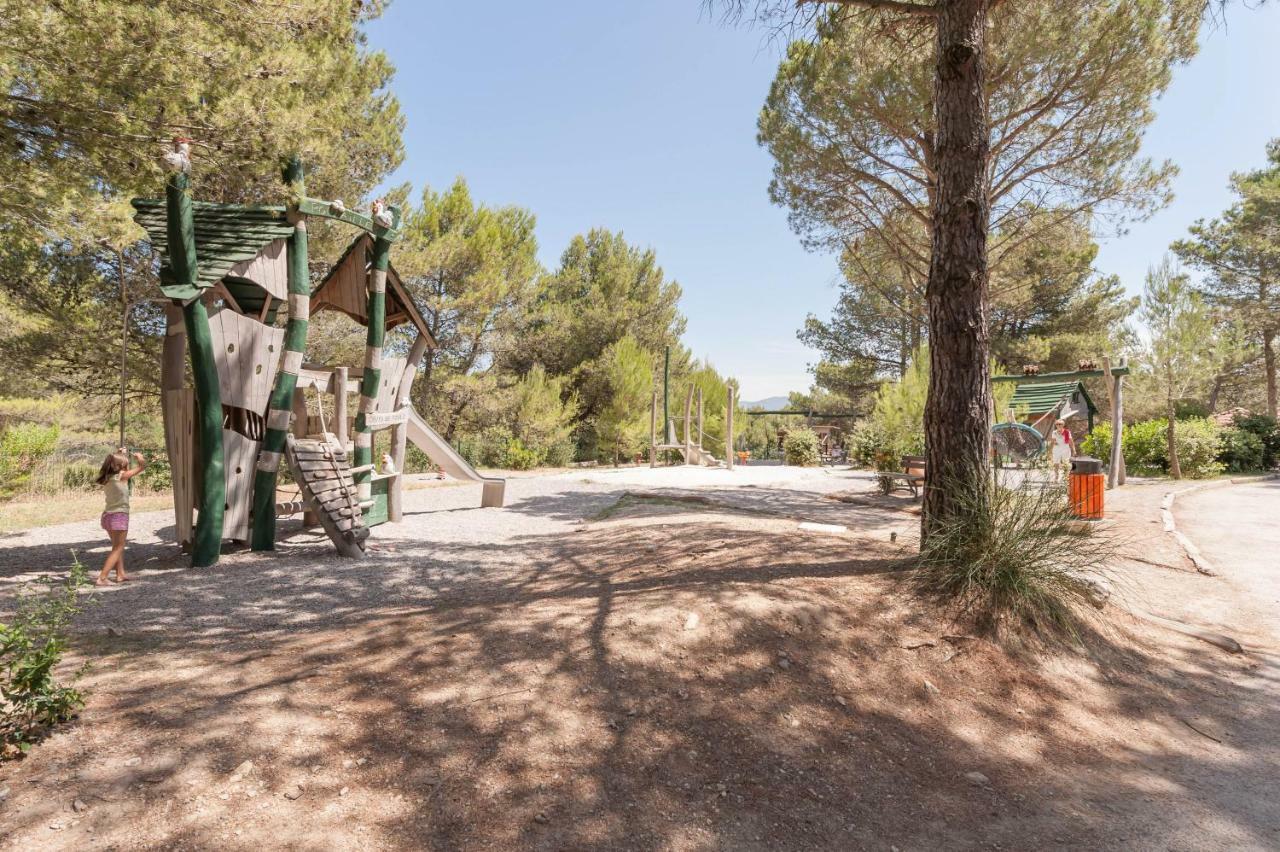 Village Pierre & Vacances Pont Royal En Provence 马勒莫尔 外观 照片
