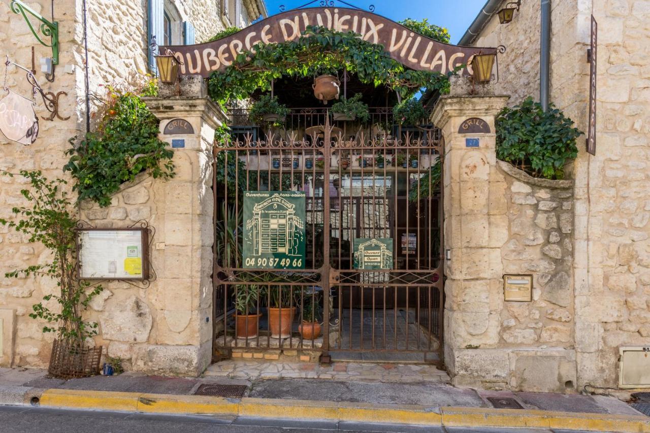Village Pierre & Vacances Pont Royal En Provence 马勒莫尔 外观 照片