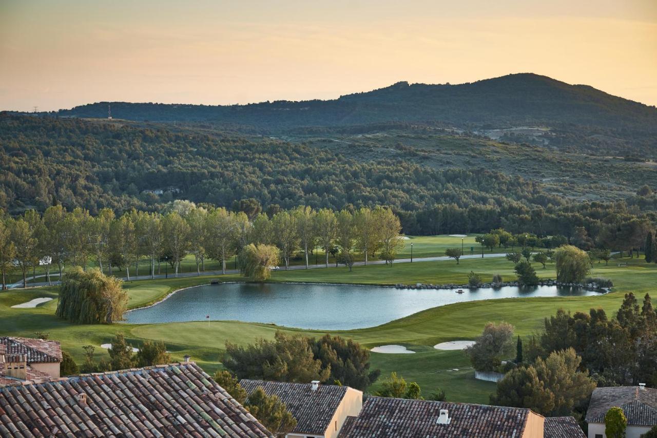 Village Pierre & Vacances Pont Royal En Provence 马勒莫尔 外观 照片