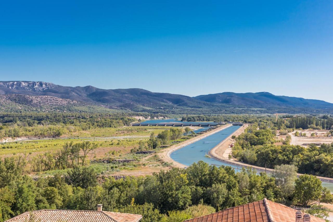 Village Pierre & Vacances Pont Royal En Provence 马勒莫尔 外观 照片