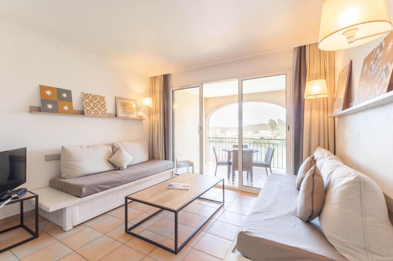Village Pierre & Vacances Pont Royal En Provence 马勒莫尔 外观 照片